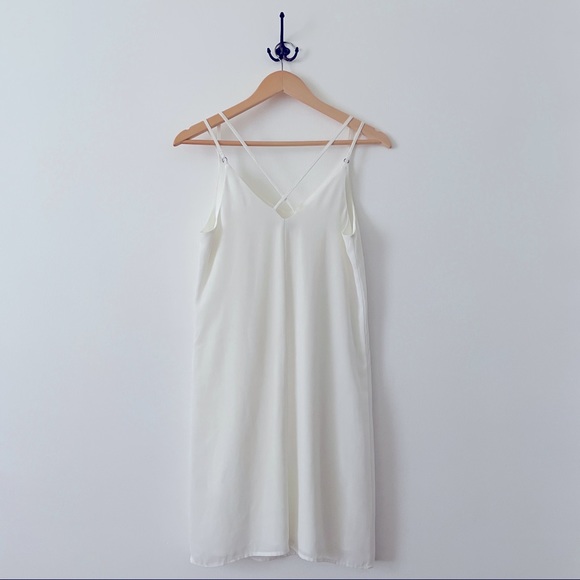 Fully lined slip style dress - Picture 2 of 4